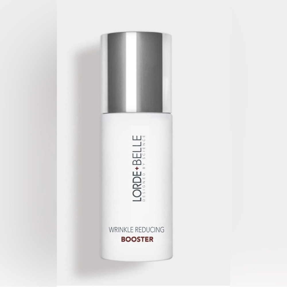 LORDE AND BELLE WRINKLE REDUCING BOOSTER NIB SOLD OUT ONLINE RETAIL $59